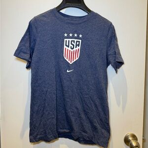 USWNT 4 Star Tshirt
